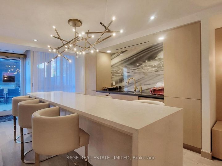 Photo 37 at 2102 - 88 Cumberland Street, Annex, Toronto