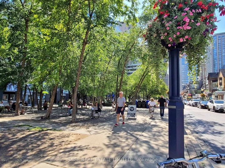 Photo 41 at 2102 - 88 Cumberland Street, Annex, Toronto