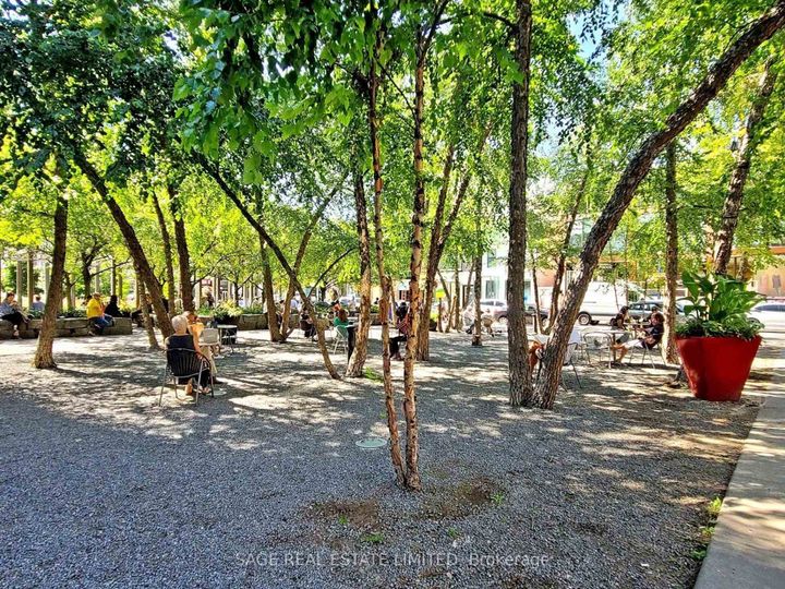 Photo 42 at 2102 - 88 Cumberland Street, Annex, Toronto