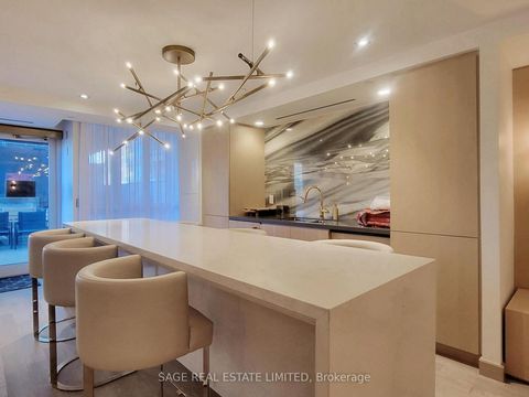 Photo 37 at 2102 - 88 Cumberland Street, Annex, Toronto