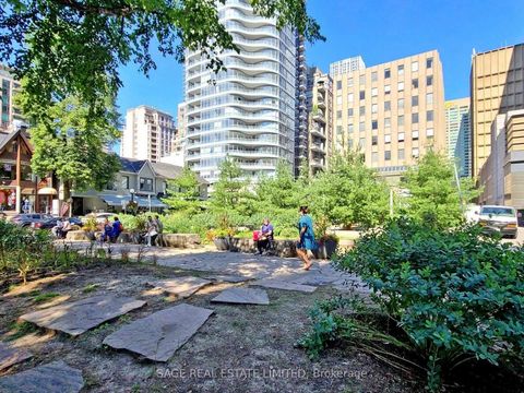 Photo 43 at 2102 - 88 Cumberland Street, Annex, Toronto