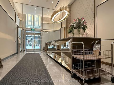 Photo 45 at 2102 - 88 Cumberland Street, Annex, Toronto