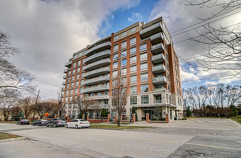 Photo 0 at 405 - 17 Ruddington Drive, Steeles, Toronto