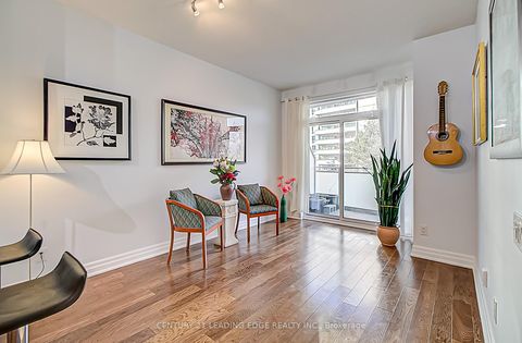 Photo 3 at 405 - 17 Ruddington Drive, Steeles, Toronto