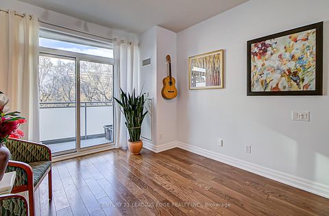 Photo 5 at 405 - 17 Ruddington Drive, Steeles, Toronto