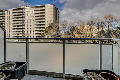 Photo 6 at 405 - 17 Ruddington Drive, Steeles, Toronto