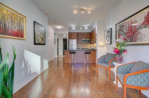 Photo 8 at 405 - 17 Ruddington Drive, Steeles, Toronto