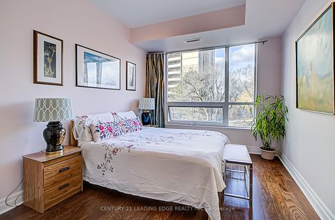 Photo 11 at 405 - 17 Ruddington Drive, Steeles, Toronto