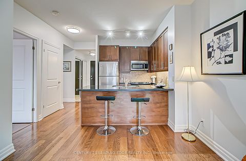 Photo 13 at 405 - 17 Ruddington Drive, Steeles, Toronto