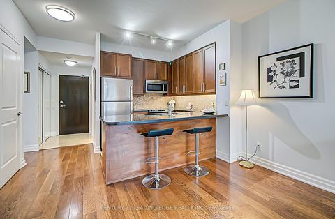 Photo 14 at 405 - 17 Ruddington Drive, Steeles, Toronto