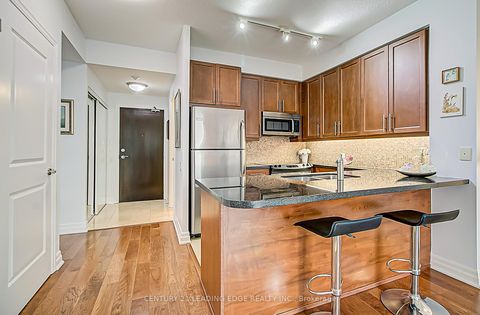 Photo 16 at 405 - 17 Ruddington Drive, Steeles, Toronto