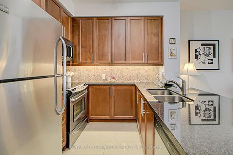 Photo 17 at 405 - 17 Ruddington Drive, Steeles, Toronto