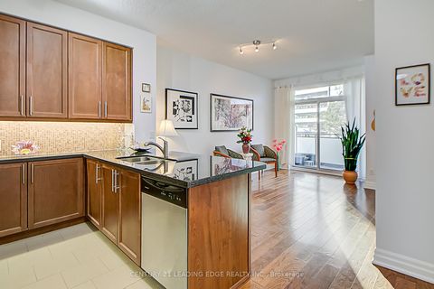 Photo 18 at 405 - 17 Ruddington Drive, Steeles, Toronto