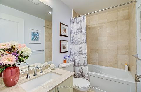 Photo 23 at 405 - 17 Ruddington Drive, Steeles, Toronto