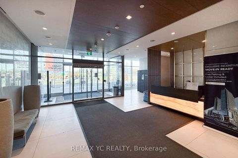 Photo 2 at 835 - 7 Golden Lion Heights N, Newtonbrook East, Toronto