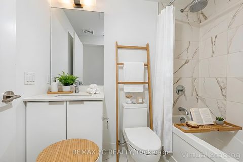 Photo 13 at 835 - 7 Golden Lion Heights N, Newtonbrook East, Toronto