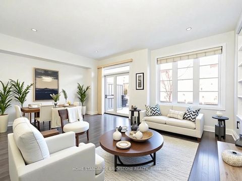 Photo 0 at TH15 - 382 Highway 7, Doncrest, Richmond Hill