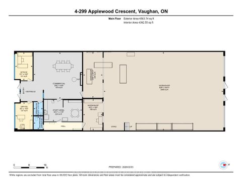 Photo 15 at 4 - 299 Applewood Crescent, Concord, Vaughan