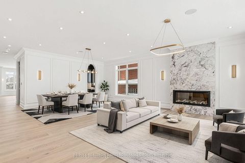 Photo 4 at 165 Mcallister Road, Clanton Park, Toronto