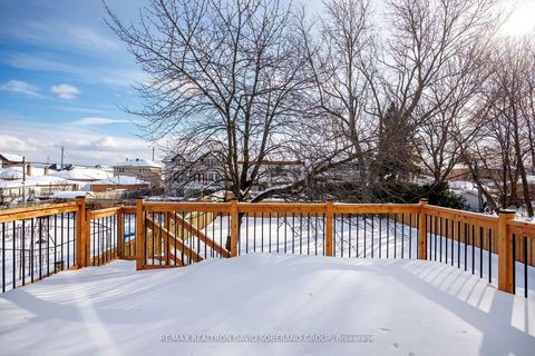 Photo 47 at 165 Mcallister Road, Clanton Park, Toronto