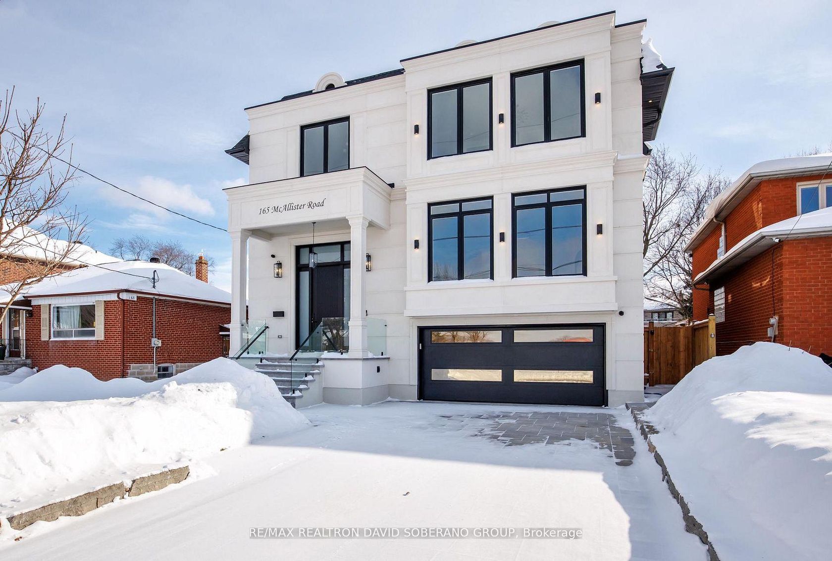 165 Mcallister Road, Clanton Park, Toronto 