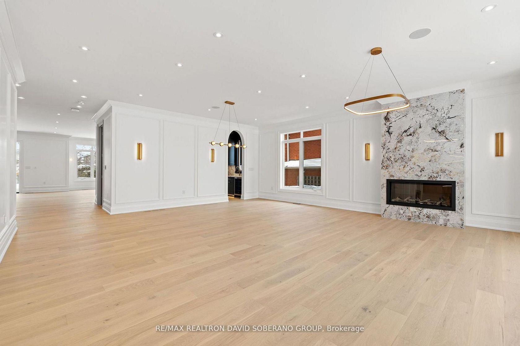 Photo 6 at 165 Mcallister Road, Clanton Park, Toronto