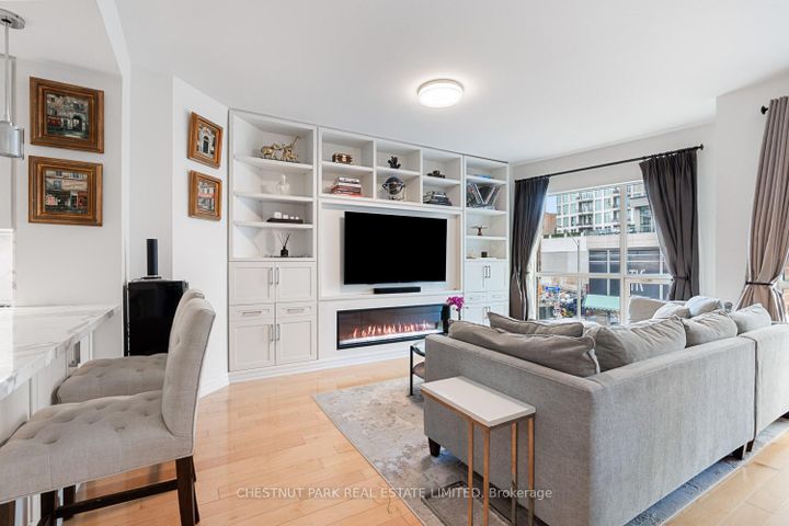 Photo 3 at 304 - 38 Avenue Road, Annex, Toronto