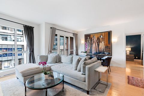 Photo 4 at 304 - 38 Avenue Road, Annex, Toronto