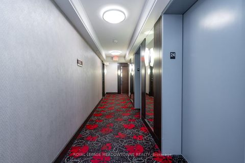 Photo 5 at 2421 - 2 Eva Road W, Etobicoke West Mall, Toronto