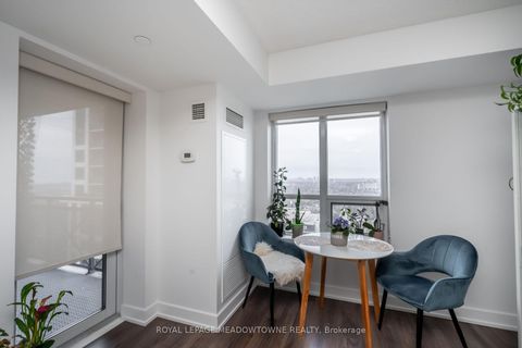 Photo 20 at 2421 - 2 Eva Road W, Etobicoke West Mall, Toronto