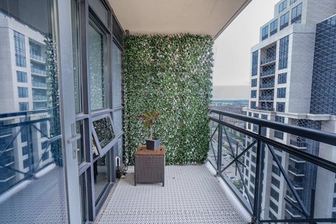 Photo 26 at 2421 - 2 Eva Road W, Etobicoke West Mall, Toronto