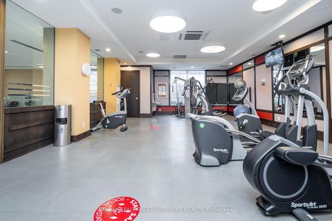 Photo 29 at 2421 - 2 Eva Road W, Etobicoke West Mall, Toronto