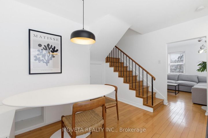 Photo 4 at 438 Silverthorn Avenue, Eglinton West, Toronto