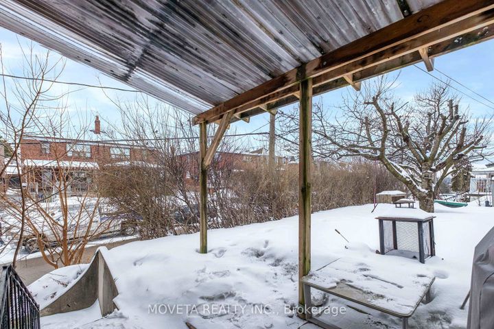 Photo 31 at 438 Silverthorn Avenue, Eglinton West, Toronto