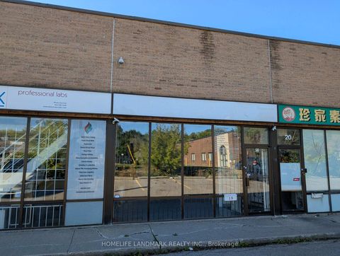 Photo 0 at 19 - 50 Weybright Court, Malvern West, Toronto