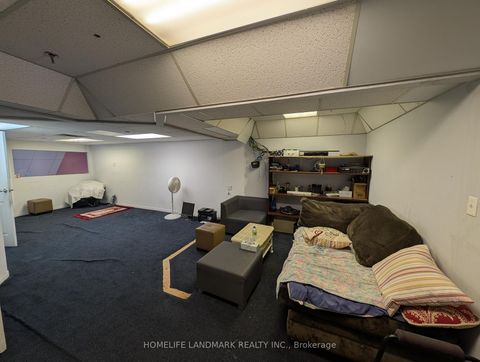 Photo 5 at 19 - 50 Weybright Court, Malvern West, Toronto