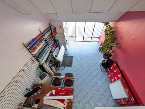 Photo 7 at 19 - 50 Weybright Court, Malvern West, Toronto