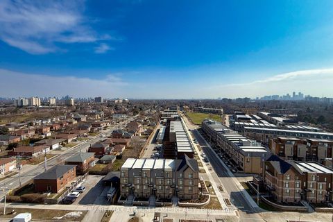 Photo 28 at 1515 - 120 Varna Drive, Lawrence, Toronto