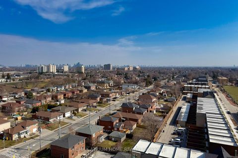 Photo 30 at 1515 - 120 Varna Drive, Lawrence, Toronto