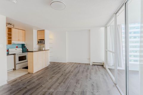 Photo 5 at 2507 - 55 Centre Avenue, Bay Street Corridor, Toronto