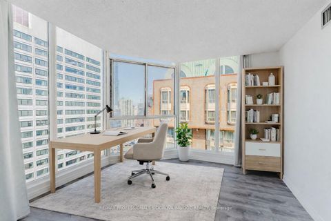 Photo 8 at 2507 - 55 Centre Avenue, Bay Street Corridor, Toronto