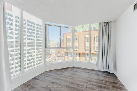 Photo 9 at 2507 - 55 Centre Avenue, Bay Street Corridor, Toronto