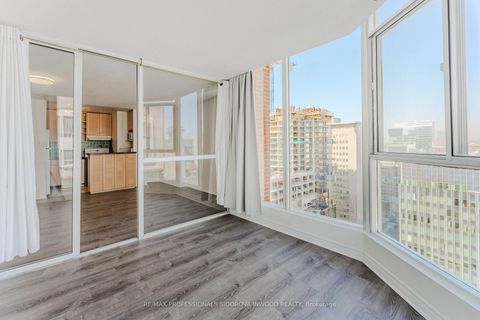 Photo 10 at 2507 - 55 Centre Avenue, Bay Street Corridor, Toronto