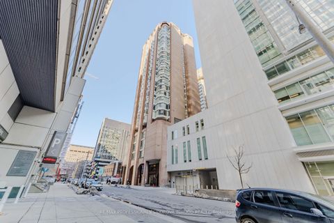 Photo 19 at 2507 - 55 Centre Avenue, Bay Street Corridor, Toronto