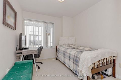 Photo 22 at 45 - 5035 Oscar Peterson Blvd Boulevard, Churchill Meadows, Mississauga