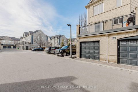 Photo 40 at 45 - 5035 Oscar Peterson Blvd Boulevard, Churchill Meadows, Mississauga