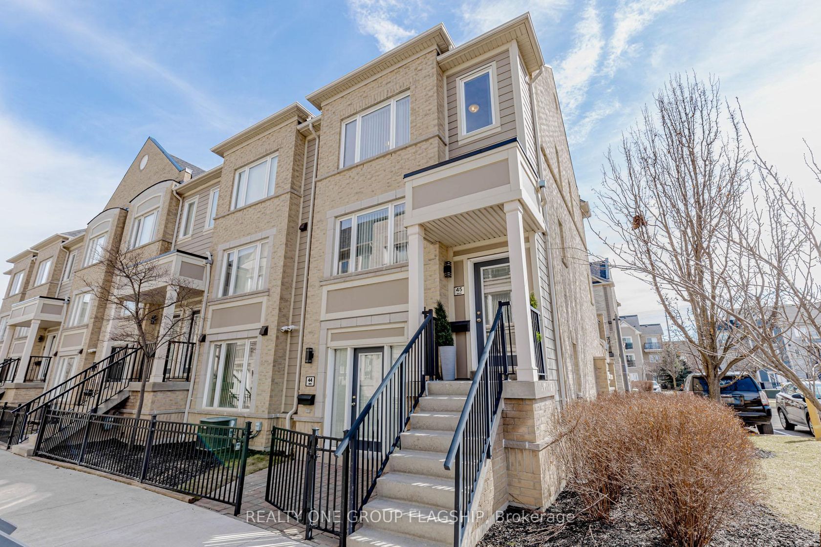 45 - 5035 Oscar Peterson Blvd Boulevard, Churchill Meadows, Mississauga 