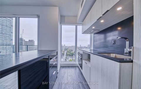 Photo 5 at 1910 - 77 Shuter Street, Yonge Corridor, Toronto