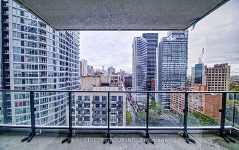 Photo 13 at 1910 - 77 Shuter Street, Yonge Corridor, Toronto