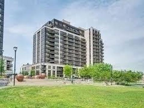 Photo 1 at 412 - 55 De Boers Drive, York University Heights, Toronto